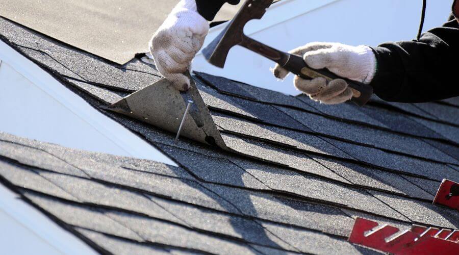 Professional New roof installation in Lake Forest, IL